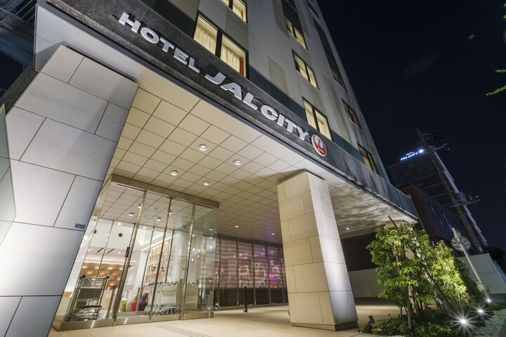 호텔 JAL 시티 하네다 도쿄 웨스트 윙