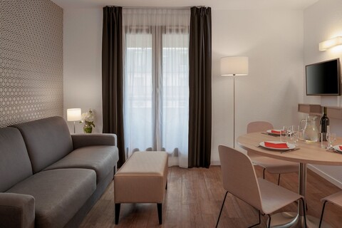 시타딘 바스티유 갸르 드 리옹 파리