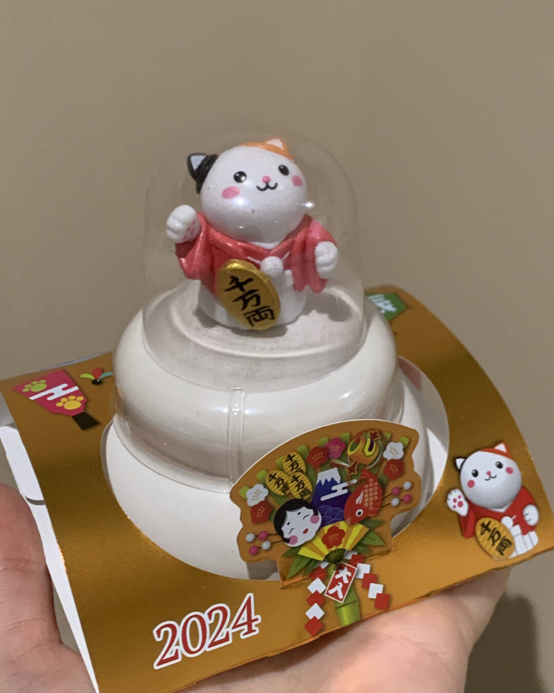 연말연시 일본템) 일본 귀여운 카가미 모찌 후기🐱✨