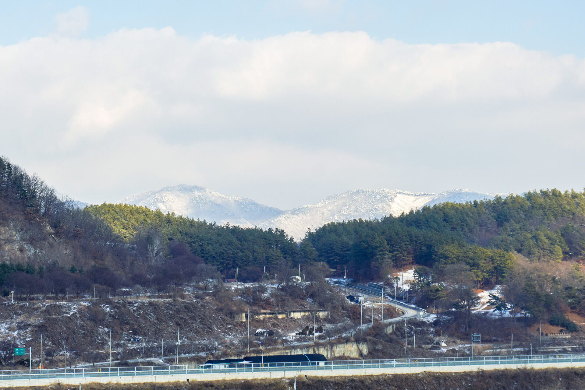 이든 포레 호텔 전망