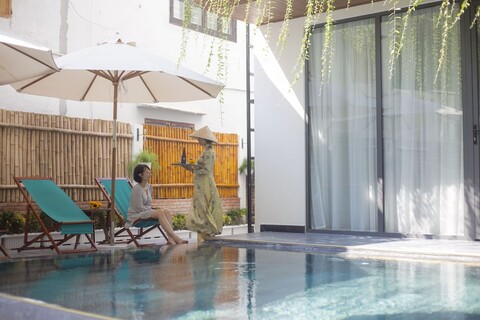 마이치 빌라 호이 안