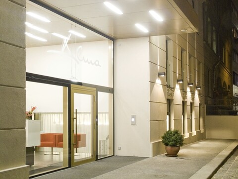 알마 부티크 호텔