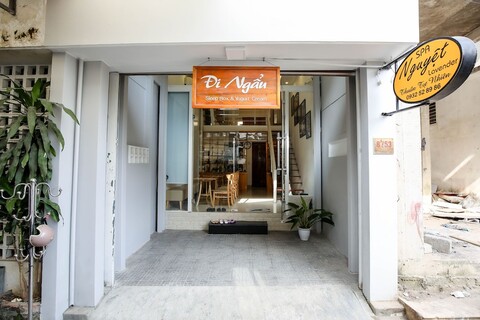 슬립 박스 - 디 응가우 홈스테이 후에