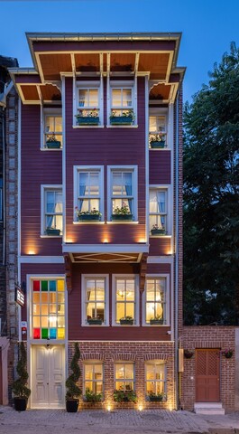 호텔 터키쉬 하우스