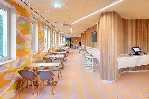 프라이즈 바이 래디슨, 뮌스터 시티