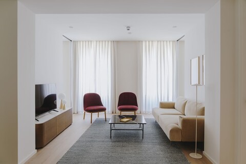 더 패시지 아파트먼트