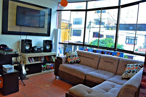 블론디스 하우스