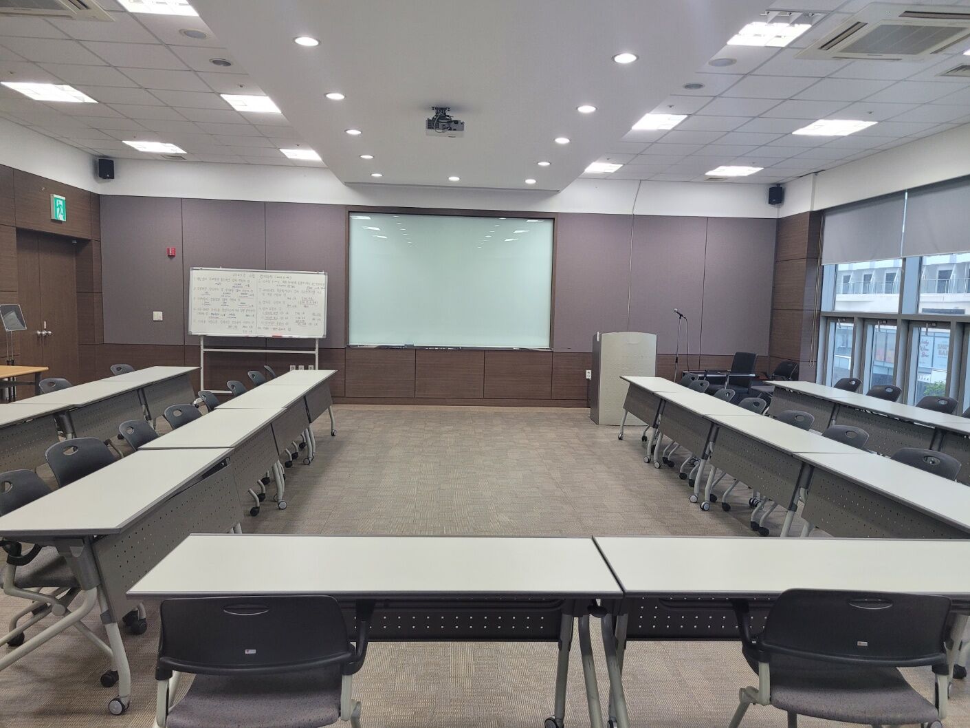 팔레드시즈 회의실·연회장