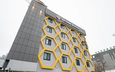 속초 96 준 호텔 속초