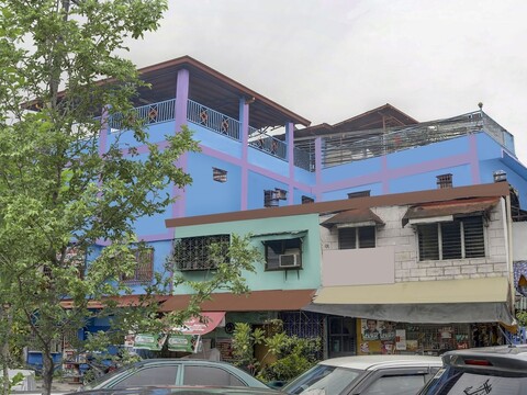 솔라노스 트랜지언트 하우스