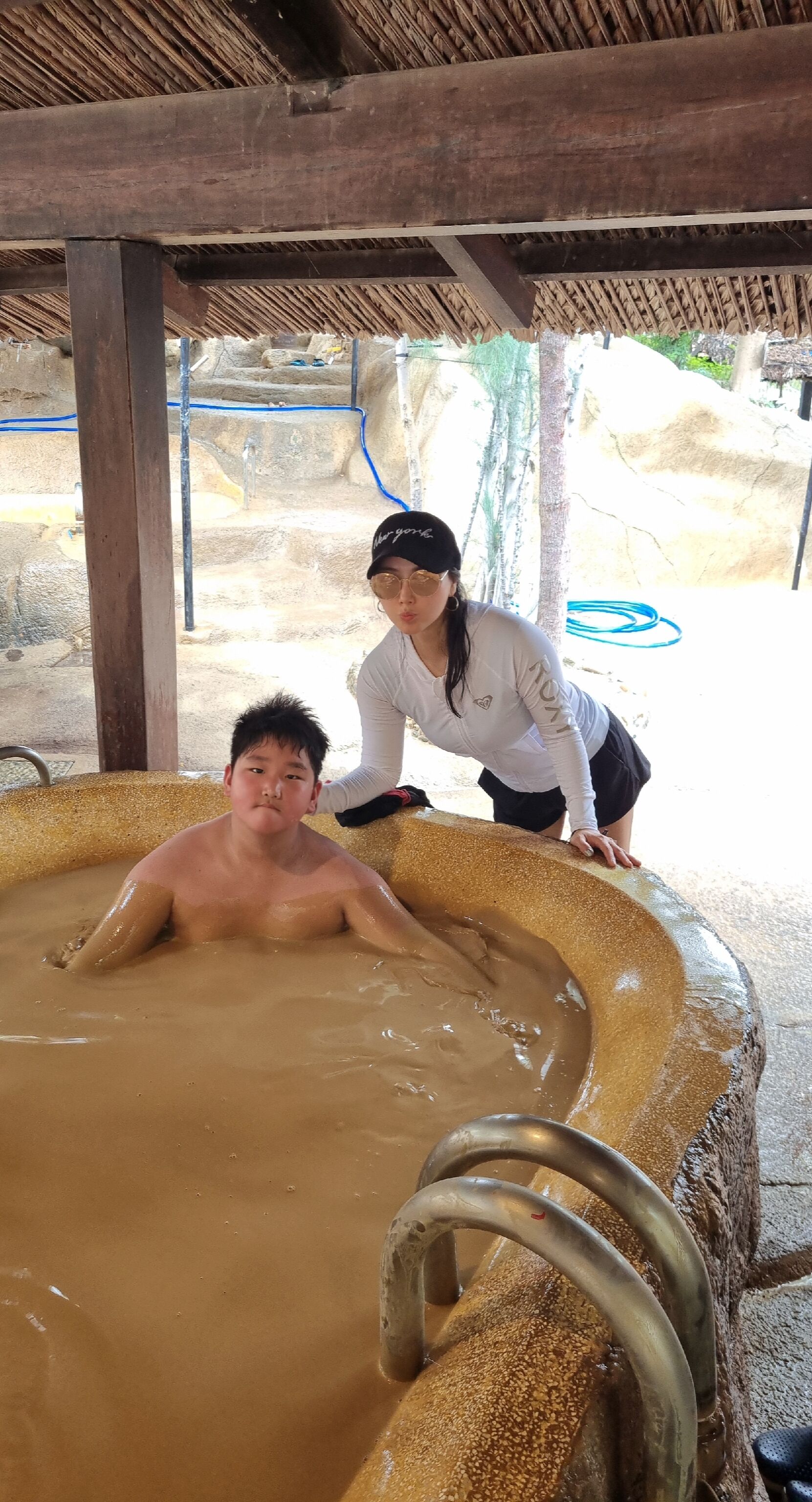 아이리조트 머드스파 여행자 후기 사진 8