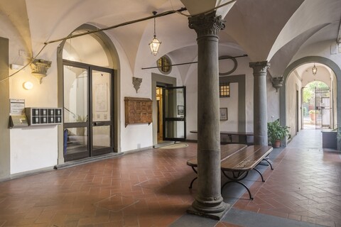 포레스테리아 발데세 디 피렌체 - 카사 페르 페리에