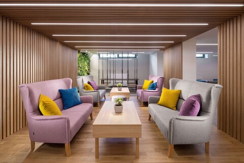 컴포트 호텔 - 프라하 동부