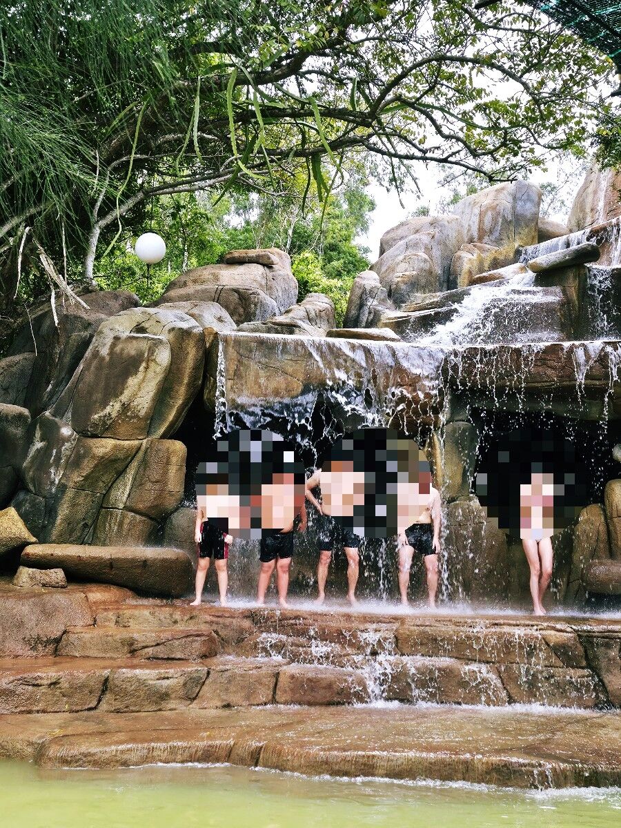 아이리조트 머드스파 여행자 후기 사진 4