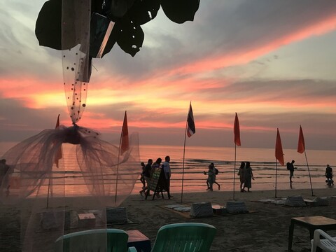 상 아룬 방갈로