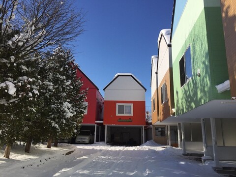 삿포로 가네유테이 호텔 & 리조트 아사히 그룹