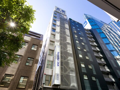 토요코 인 도교-에키 야에스 기타-구치