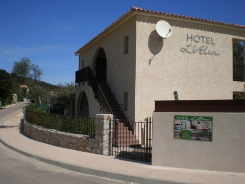 호텔 르 알리부