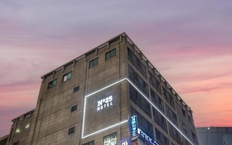 넘버25호텔 소래포구점