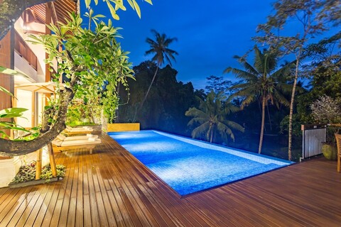 리버 사크티 리조트