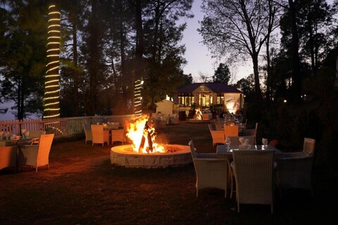 TERRACE HILLS RESORT 