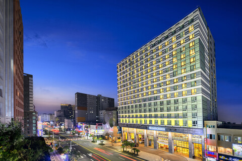 글로스터호텔 제주