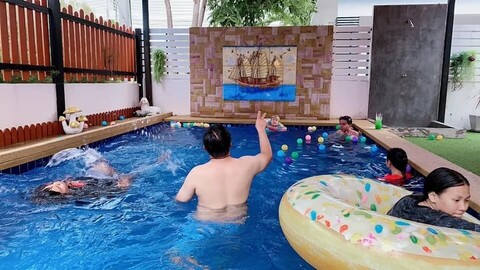 반 부아 사완 풀 빌라 후아힌