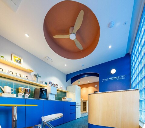 하이데어 시티 명동