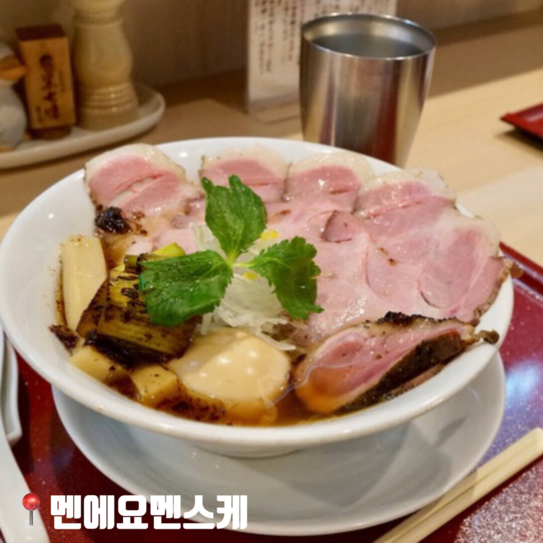 오사카, 나라 외 2개-맛집7