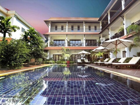 키리 부티크 호텔 II