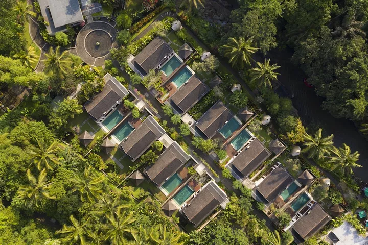 The Samaya Ubud Villas