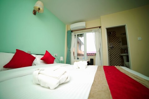 호텔 루나 카스만두