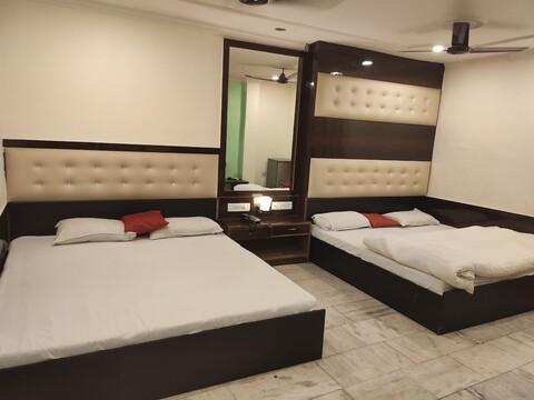 호텔 하에 라마 디럭스