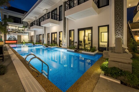 아로마 앙코르 부티크 호텔