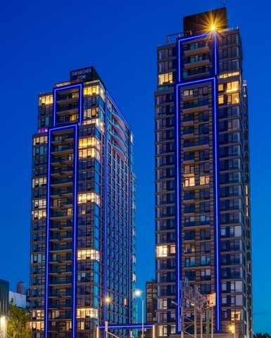 글로벌 럭셔리 스위트 앳 더 아치즈