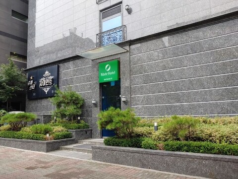 분당 메이트 호텔