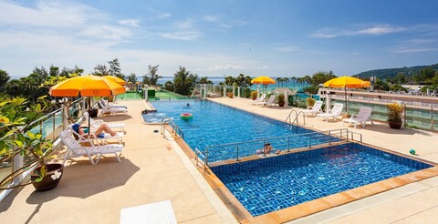 바우만카사 비치 리조트