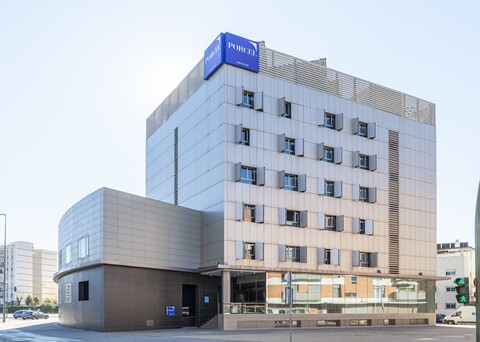 호텔 포르셀 토르네오