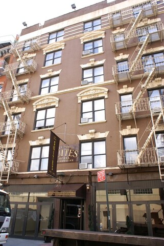 오프 소호 스위트 호텔