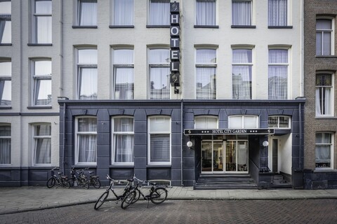 호텔 시티 가든 암스테르담