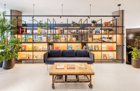 인사이드 바이 멜리아 베를린 미테