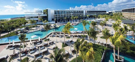 TRS 코럴 호텔  - 어른 전용 - 올 인클루시브