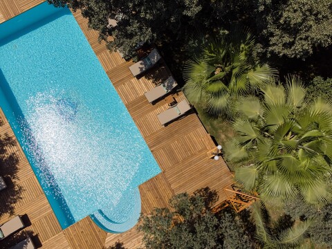 돌체 비타 럭셔리 방갈로