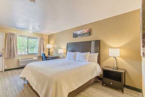 요세미티의 오크허스트 인