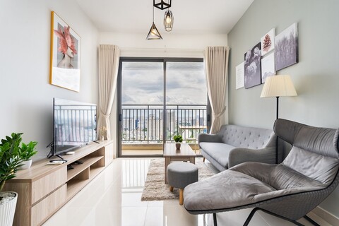 인피니티 풀 시그니처 - 사이공 리버게이트