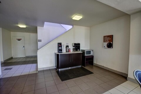 모텔 6 휴스턴, 텍사스 - 하비