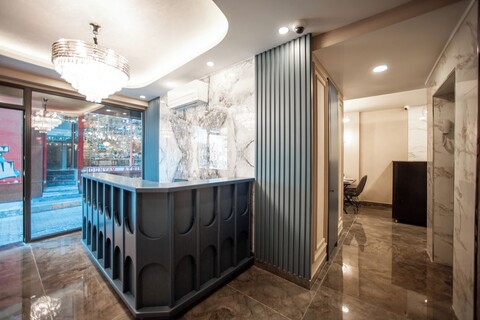 메갈로스 갈라타 호텔