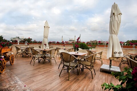 화이트 하우스 호텔 이스탄불