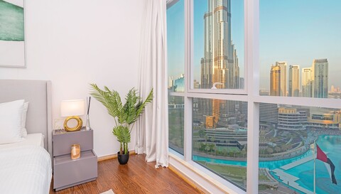 홈즈게트어웨이-더 레지덴스 3BR 다운타운