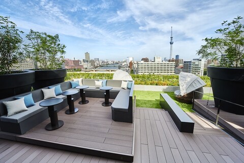 더 게이트 호텔 료고쿠 바이 훌릭